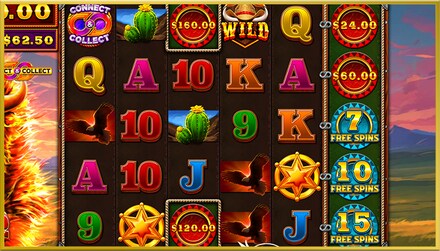 Fire Stampede 2 screenshot