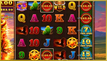 Fire Stampede 2 screenshot