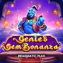 Genie's Gem Bonanza