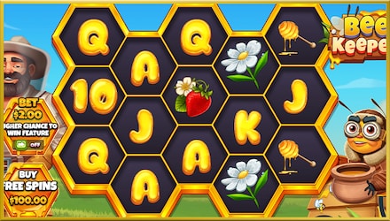 Bee Keeper screenshot