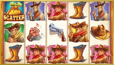 Bounty Hunter screenshot