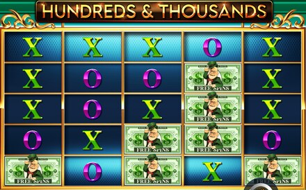 Hundreds and Thousands screenshot