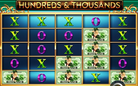 Hundreds and Thousands screenshot