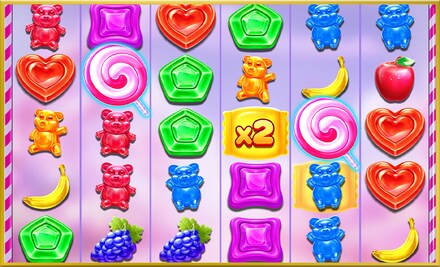 Sweet Rush Bonanza screenshot