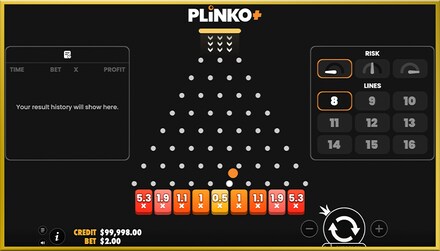 Plinko+ screenshot