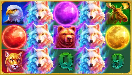 Area Link Wolf screenshot