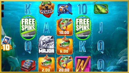 Bass Cash ASSEMBL'EM screenshot