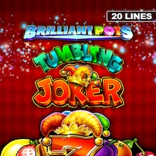 Brilliant Pots   Tumbling Joker