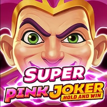 Super Pink Joker: Hold and Win
