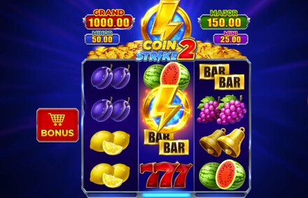 Coin Strike 2: Hold and Win screenshot