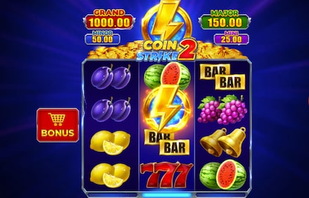 Coin Strike 2: Hold and Win screenshot