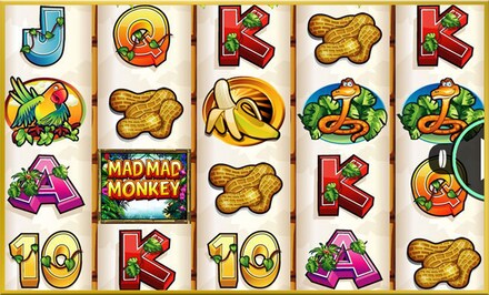 Mad Mad Monkey HQ screenshot