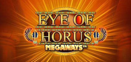 Eye of Horus Megaways