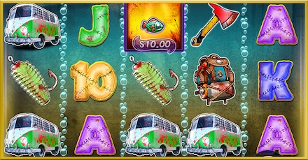 Big Bass Halloween 3 screenshot