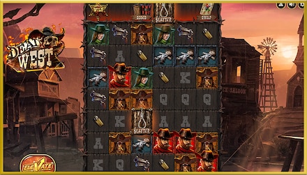 Dead West screenshot