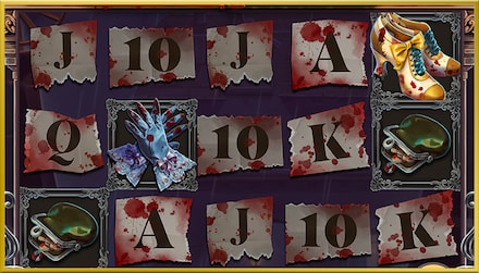 Bloody Murder screenshot