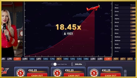 Red Baron screenshot