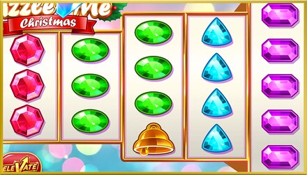 Dazzle Me Christmas screenshot