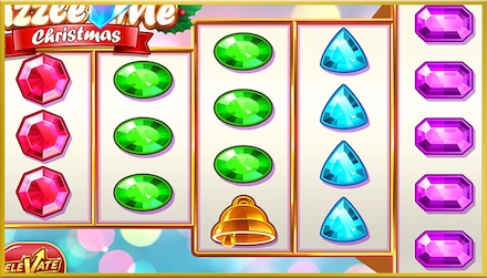 Dazzle Me Christmas screenshot