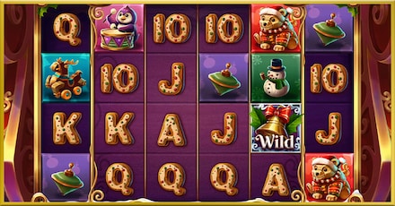 Jingle Bells Bonanza 2 screenshot