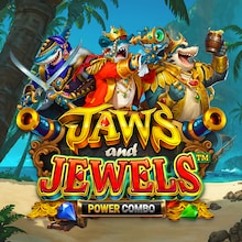 Jaws and Jewels Power Combo