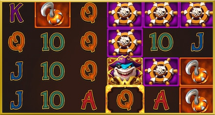 Jaws and Jewels Power Combo screenshot