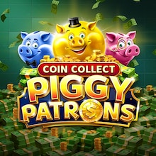 Coin Collect: Piggy Patrons™