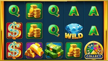 Coin Collect: Piggy Patrons screenshot