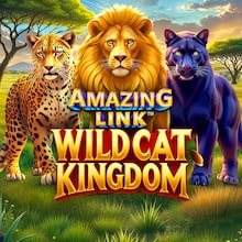 Amazing Link™ WildCat Kingdom