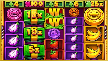3 Lucky Hippos 2 screenshot