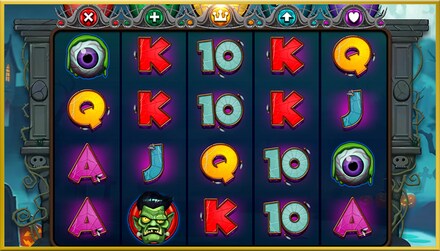 Kingfisher Boo! screenshot