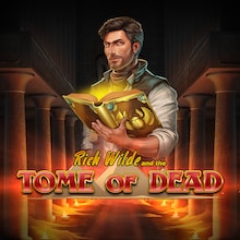 Rich Wilde and the Tome of Dead