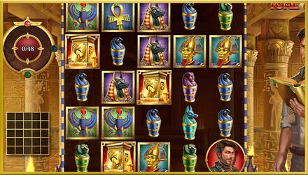 Rich Wilde and the Tome of Dead screenshot