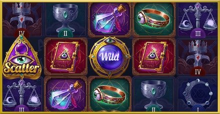 Lady of Fortune Destiny Spins screenshot