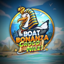 Boat Bonanza CrocoNile!