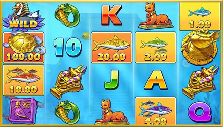 Boat Bonanza CrocoNile! screenshot