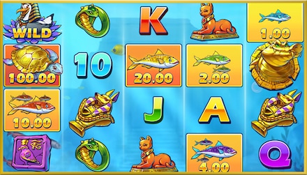 Boat Bonanza CrocoNile! screenshot