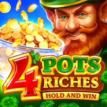 4 Pots Riches: Hold and Win