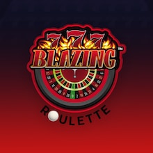 Blazing 7's Roulette