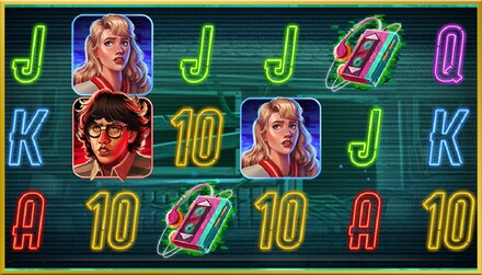 Static Nightmare Abyssways screenshot