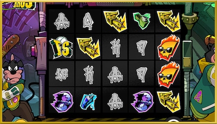 Bash Bros screenshot