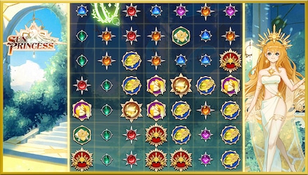 Sun Princess screenshot