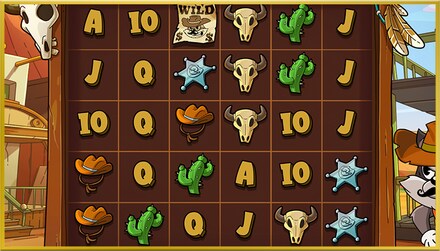 Le Cowboy screenshot