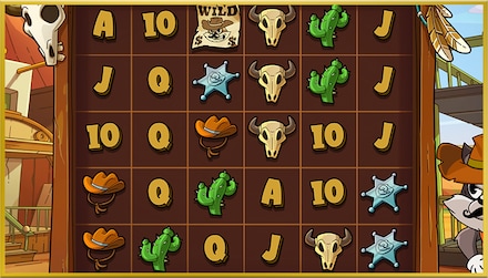 Le Cowboy screenshot