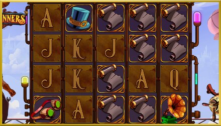 Steamrunners screenshot