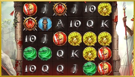 Spear of Athena screenshot