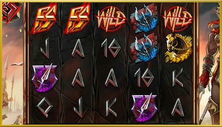 Army of Ares screenshot