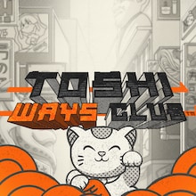 Toshi Ways Club™