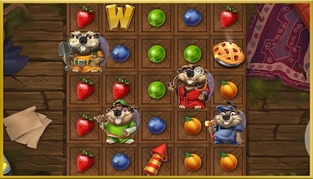 Dam Beavers screenshot