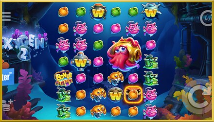 Oxygen 2 screenshot